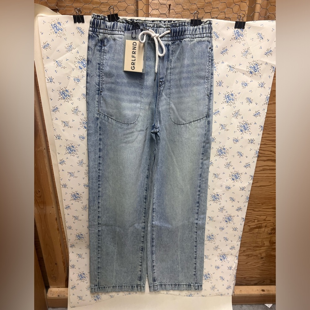 GRLFRND Kai jeans